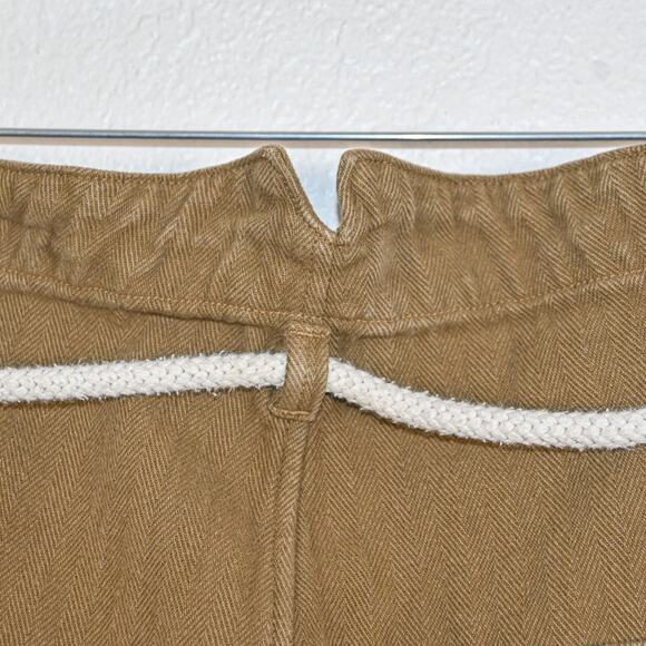 Prospective Flow Men's Kaze Olive 10oz Herringbone Japanese Military Pant sz 36 - Picture 10 of 10